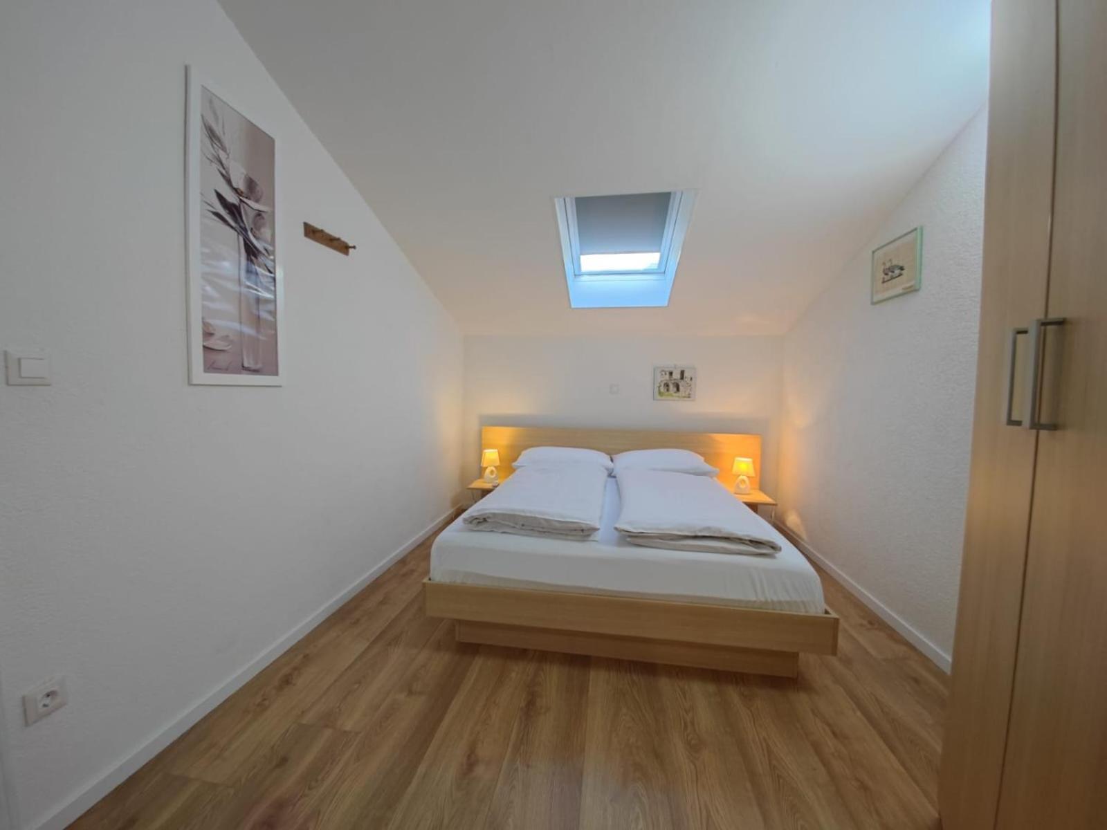 House Skrabic Apartamento Makarska Exterior foto