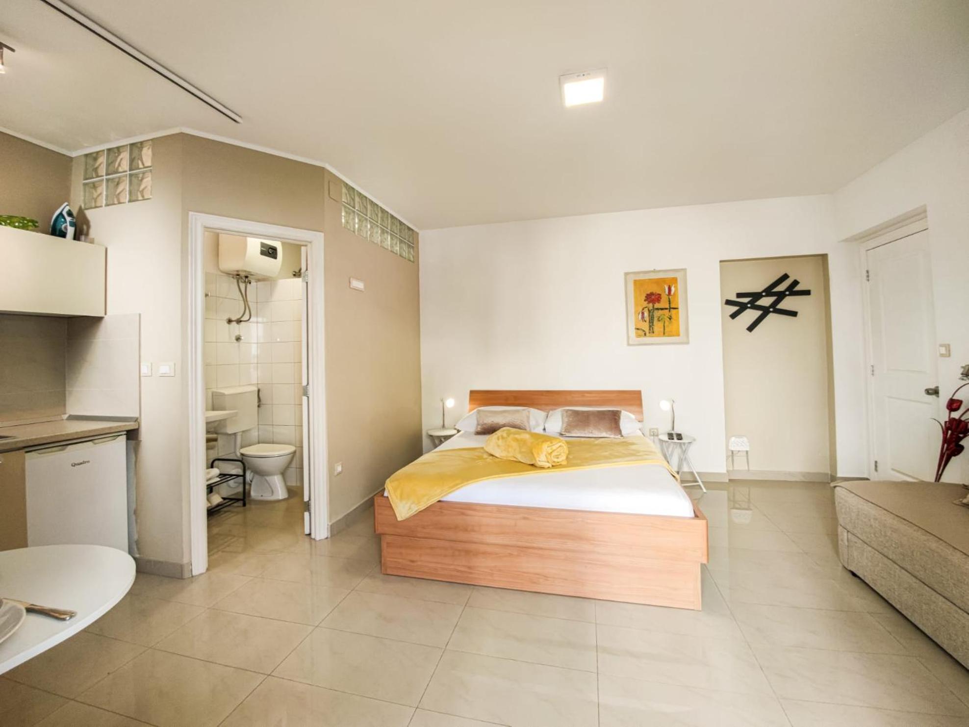 House Skrabic Apartamento Makarska Exterior foto