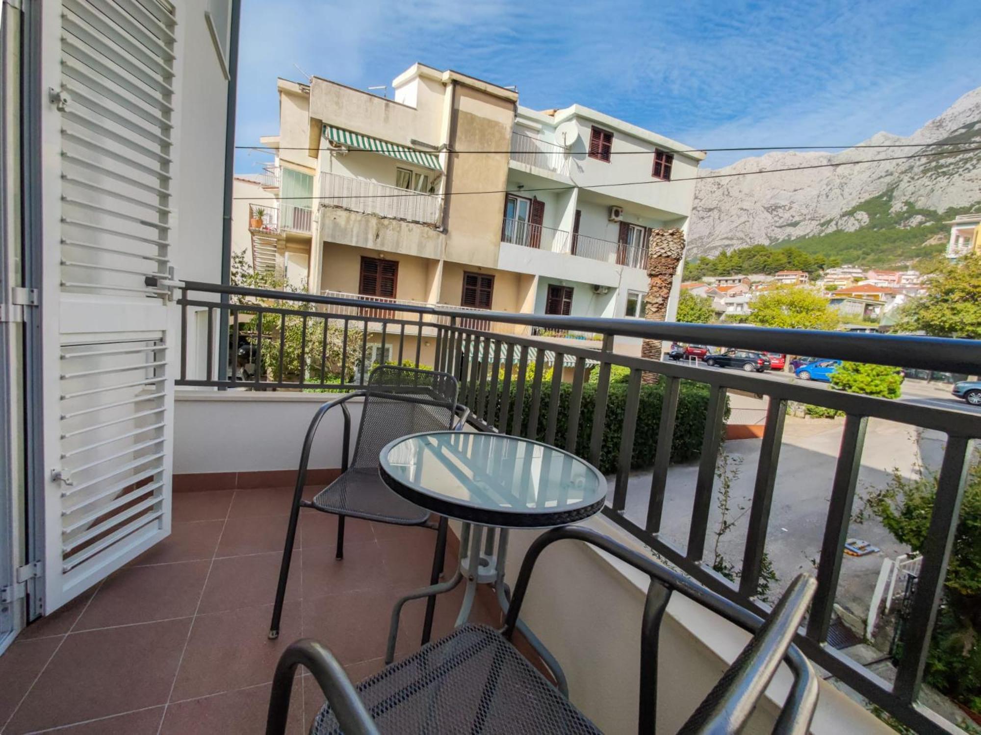 House Skrabic Apartamento Makarska Exterior foto