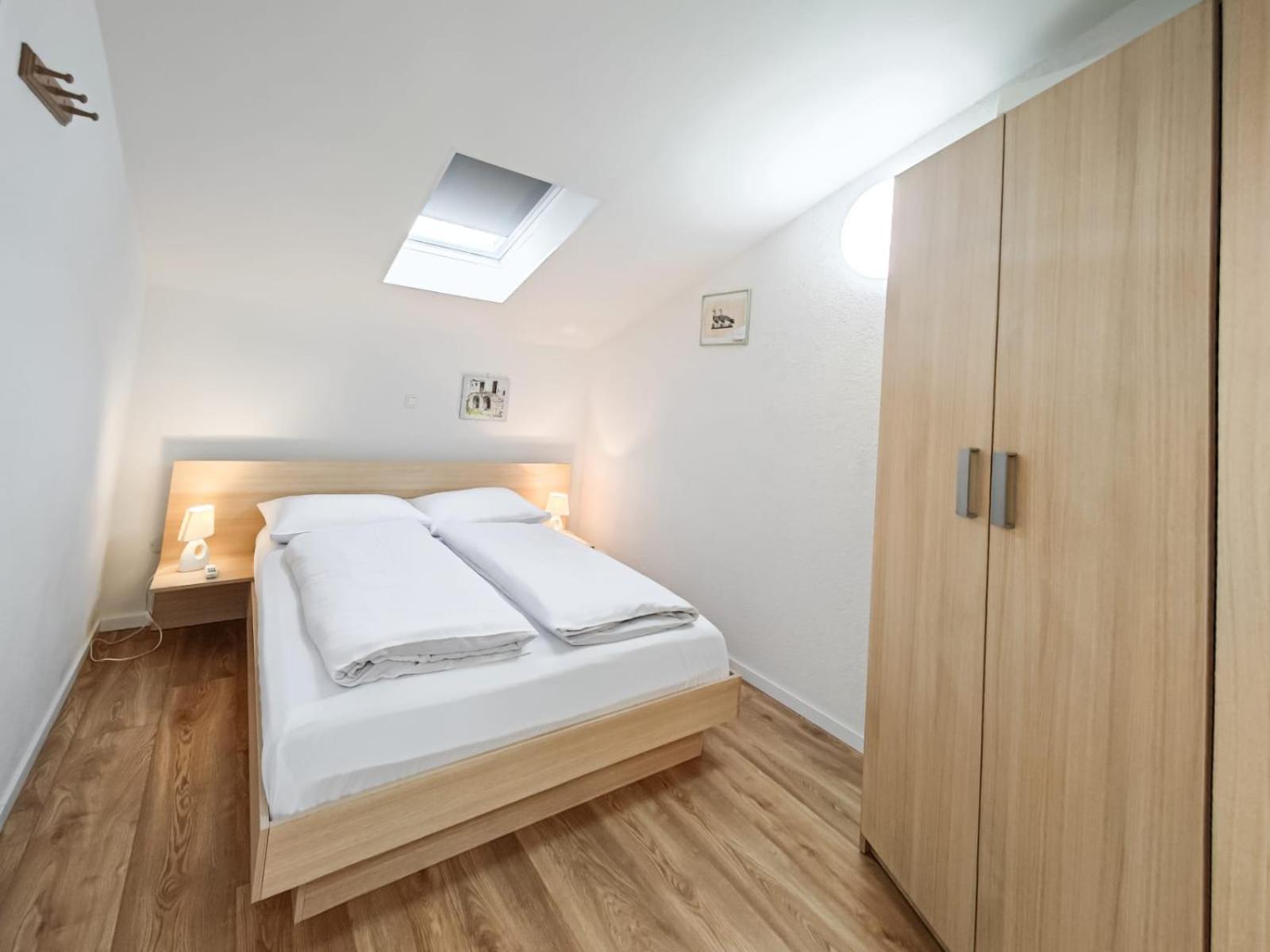 House Skrabic Apartamento Makarska Exterior foto