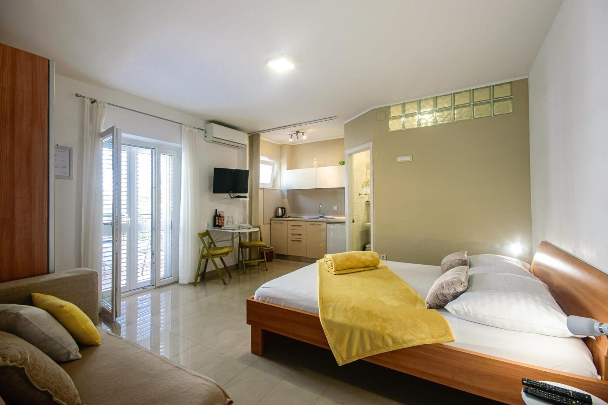 House Skrabic Apartamento Makarska Exterior foto