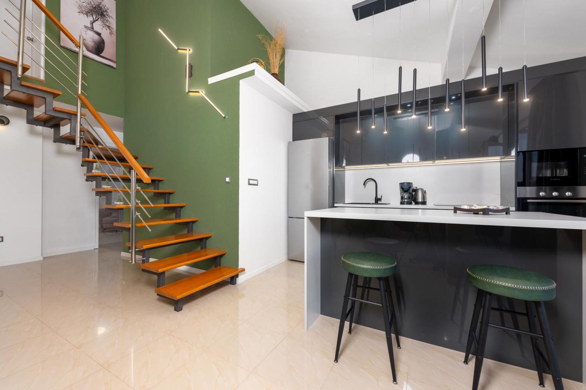 House Skrabic Apartamento Makarska Exterior foto