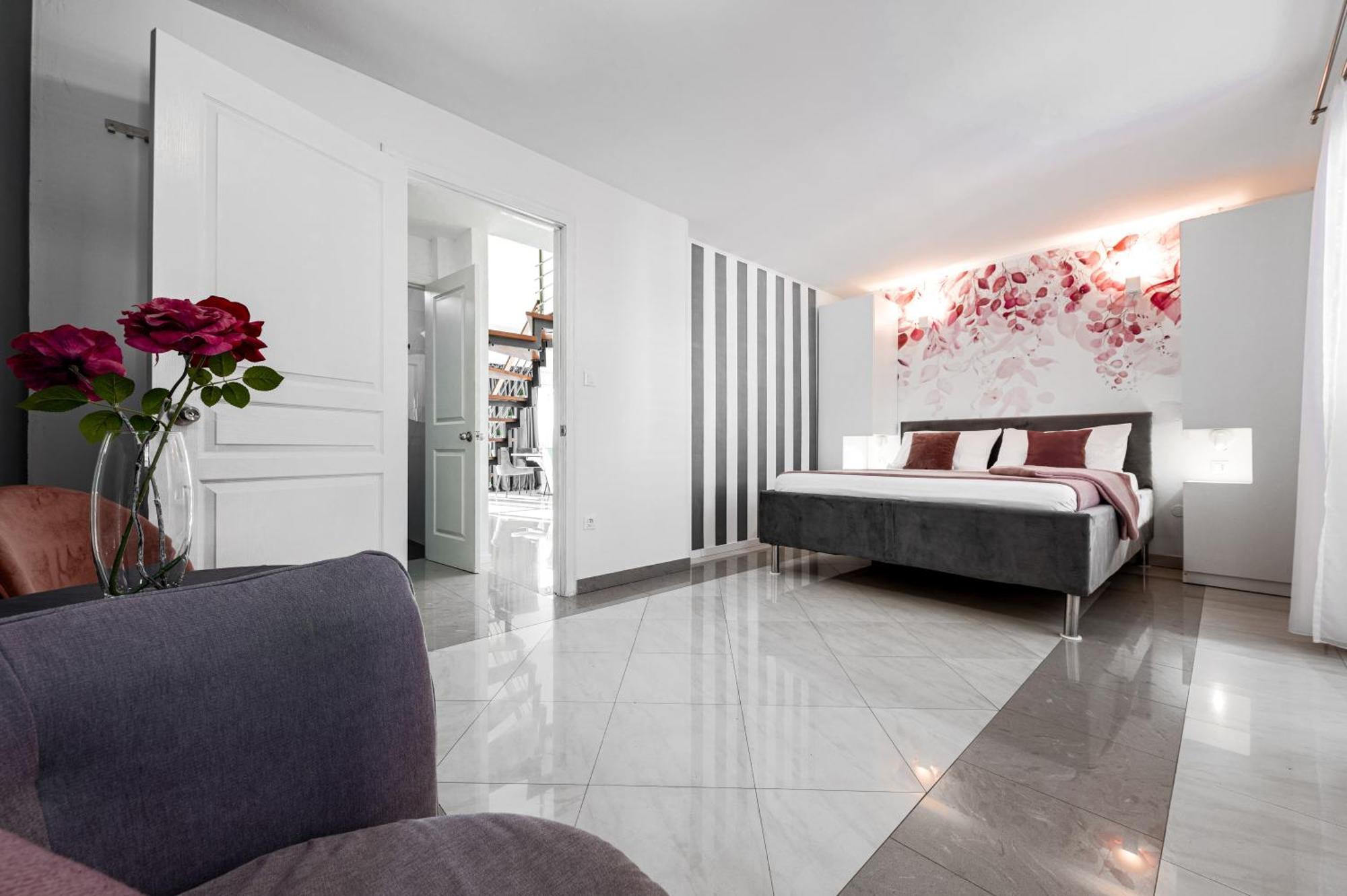House Skrabic Apartamento Makarska Exterior foto