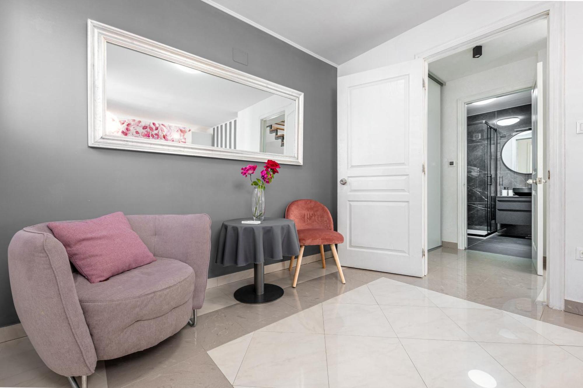 House Skrabic Apartamento Makarska Exterior foto
