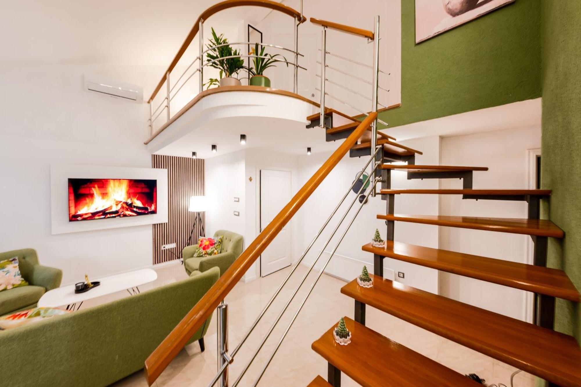 House Skrabic Apartamento Makarska Exterior foto